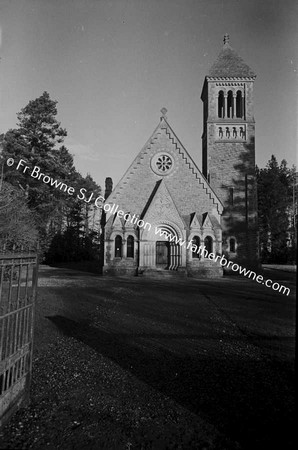 RATHADAIR MEMORIAL CHURCH